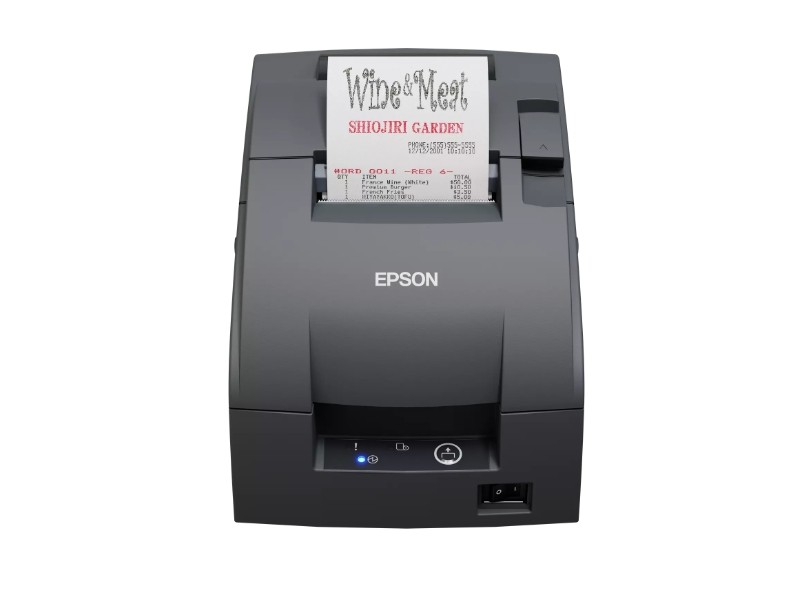Epson TM-U220IID - Bon-Nadeldrucker