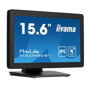 iiyama PROLITE T1633MSC-B1 - 15.6" Touchmonitor