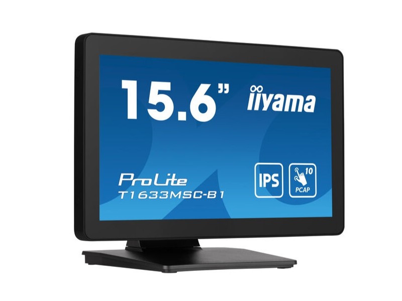 iiyama PROLITE T1633MSC-B1 - 15.6" Touchmonitor