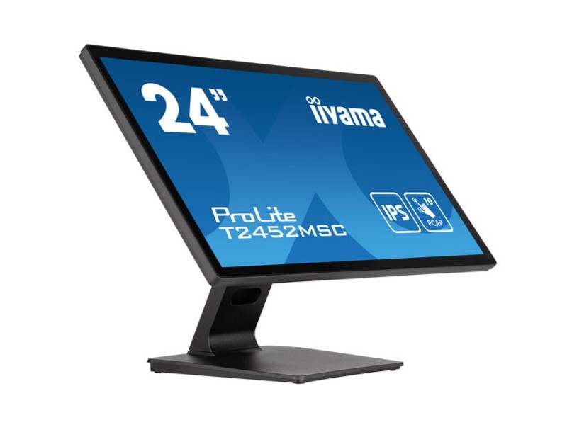 iiyama PROLITE T2452MSC-B1 - 23.8" Touchmonitor
