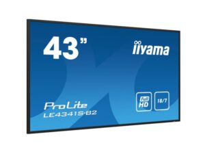 iiyama PROLITE LE4341S-B2 - 42.5" Digital Signage Display