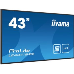 iiyama PROLITE LE4341S-B2 - 42.5" Digital Signage Display