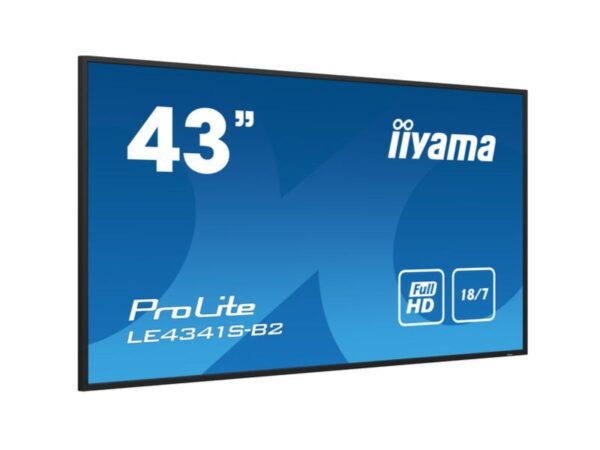 iiyama PROLITE LE4341S-B2 - 42.5" Digital Signage Display
