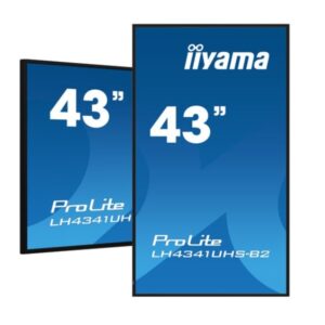 iiyama PROLITE LH4341UHS-B2 - 42.5" Digital Signage Display