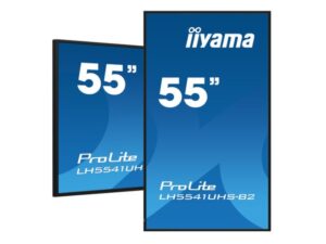iiyama PROLITE LH5541UHS-B2 - 54.6" Digital Signage Display