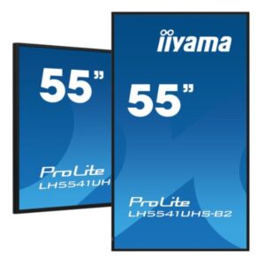 iiyama PROLITE LH5541UHS-B2 - 54.6" Digital Signage Display
