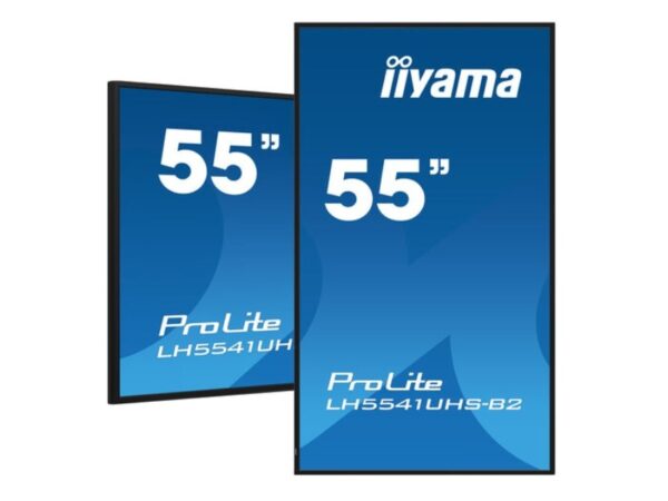 iiyama PROLITE LH5541UHS-B2 - 54.6" Digital Signage Display