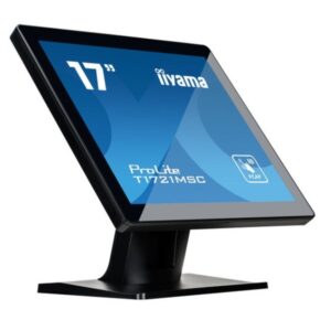 iiyama PROLITE T1721MSC-B2 - 17" Touchmonitor