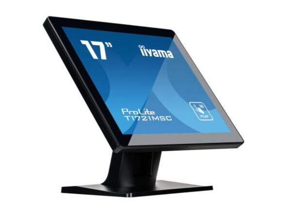 iiyama PROLITE T1721MSC-B2 - 17" Touchmonitor