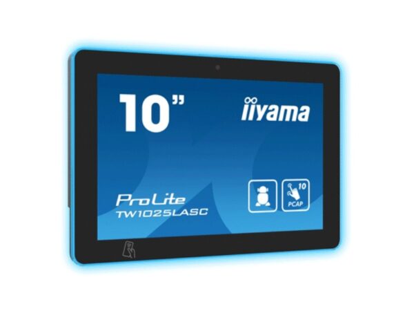 iiyama ProLite TW1025LASC-B1PNR  - 10.1" Touchmonitor
