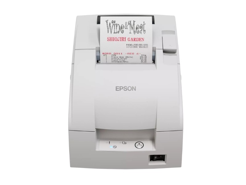 Epson TM-U220IIB - Bon-Nadeldrucker