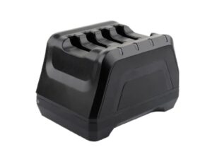 Urovo Vierfach-Akkuladegerät für DT66 POS-Zubehör
