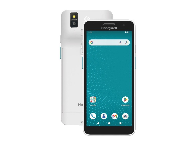 Honeywell CT37 - Mobiler Computer mit Android für das Gesundheitswesen