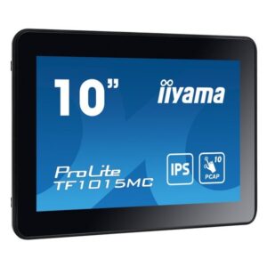 iiyama TF1015MC-B3 - 10" Open Frame Touch-Monitor