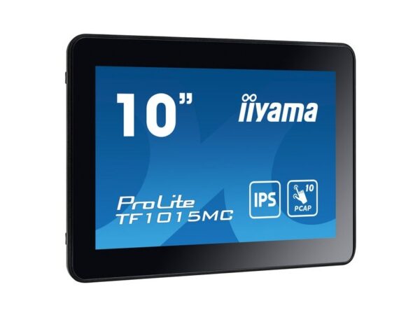 iiyama TF1015MC-B3 - 10" Open Frame Touch-Monitor