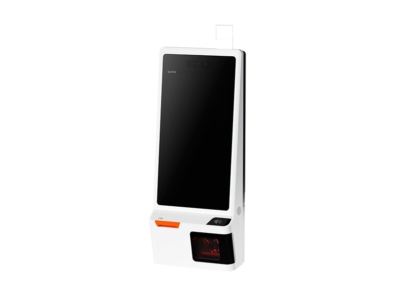 Sunmi K2 - Self-Ordering-Kiosksystem mit 24"-Full HD Touch-Display