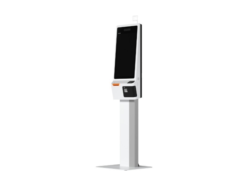 Sunmi K2 - Self-Ordering-Kiosksystem mit 24"-Full HD Touch-Display