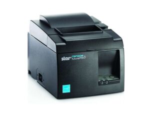 Star Micronics EMEA TSP143IIIBI2 - Thermo-Bondrucker mit Abschneider
