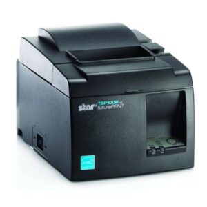 Star TSP143IIIBI2 - Thermo-Bondrucker mit Abschneider