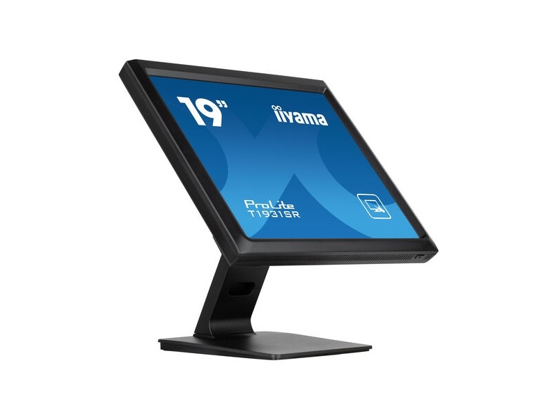 iiyama PROLITE T1931SR-B1S - 19" Touchmonitor (Seitenverhältnis 5:4)