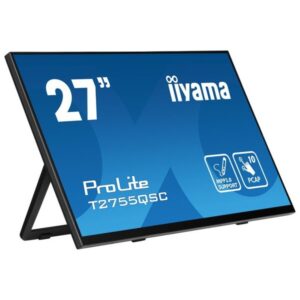 iiyama ProLite T2755QSC-B1 - 27" Touchmonitor