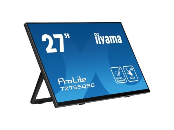 iiyama ProLite T2755QSC-B1 - 27" Touchmonitor