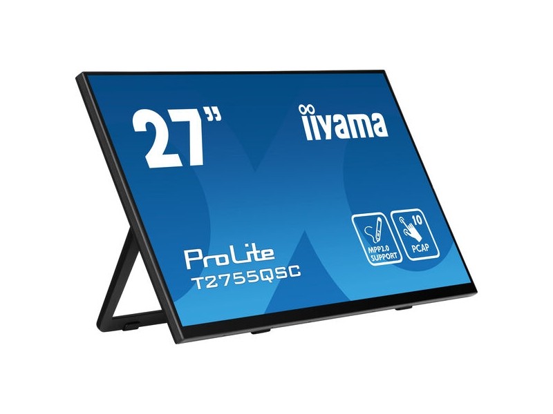 iiyama ProLite T2755QSC-B1 - 27" Touchmonitor