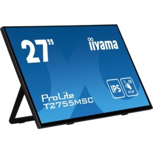 iiyama ProLite T2755MSC-B1 - 27" Touchmonitor