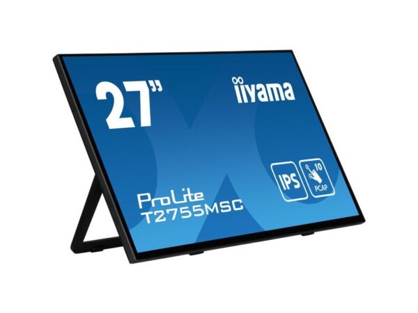 iiyama ProLite T2755MSC-B1 - 27" Touchmonitor