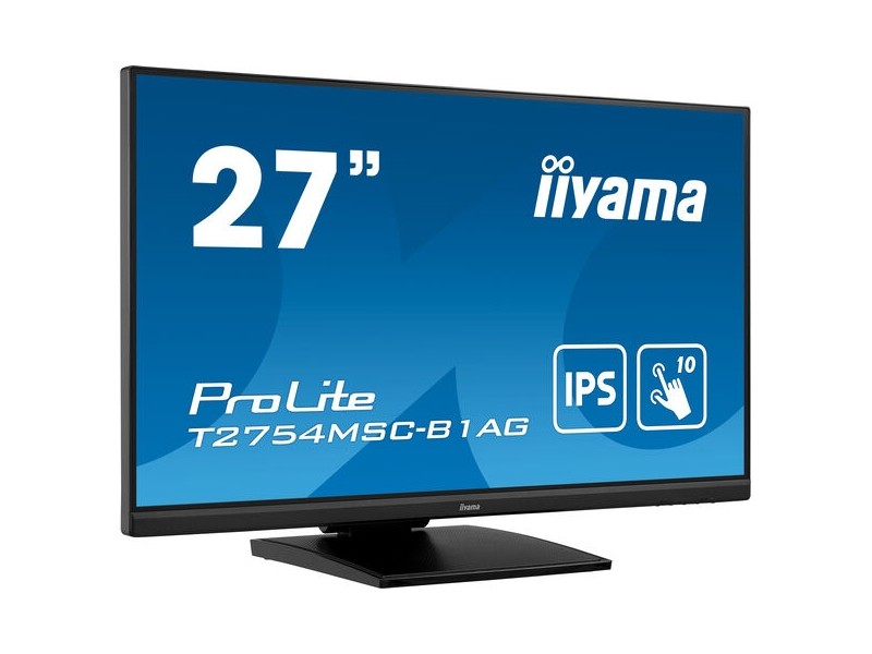 iiyama ProLite T2754MSC-B1AG - 27" Touchmonitor