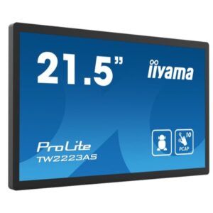 iiyama ProLite TW2223AS-B2  - 21.5" Touchmonitor