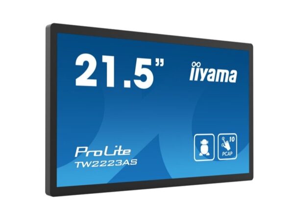 iiyama ProLite TW2223AS-B2  - 21.5" Touchmonitor