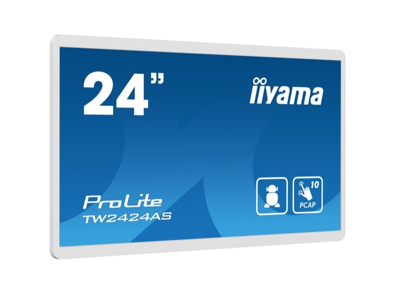 iiyama ProLite TW2424AS-W1  - 23.8" Touchmonitor