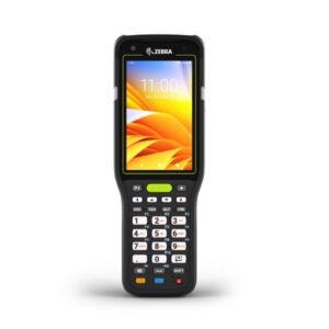 Zebra MC3400 - Mobiler Computer mit Pistolengriff