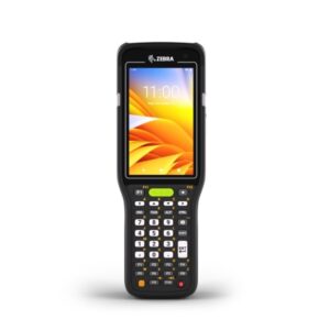 Zebra MC3400 - Mobiler Computer mit Pistolengriff