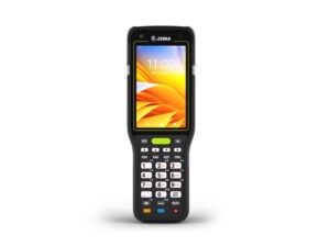 Zebra MC3400 - Mobiler Computer mit Pistolengriff
