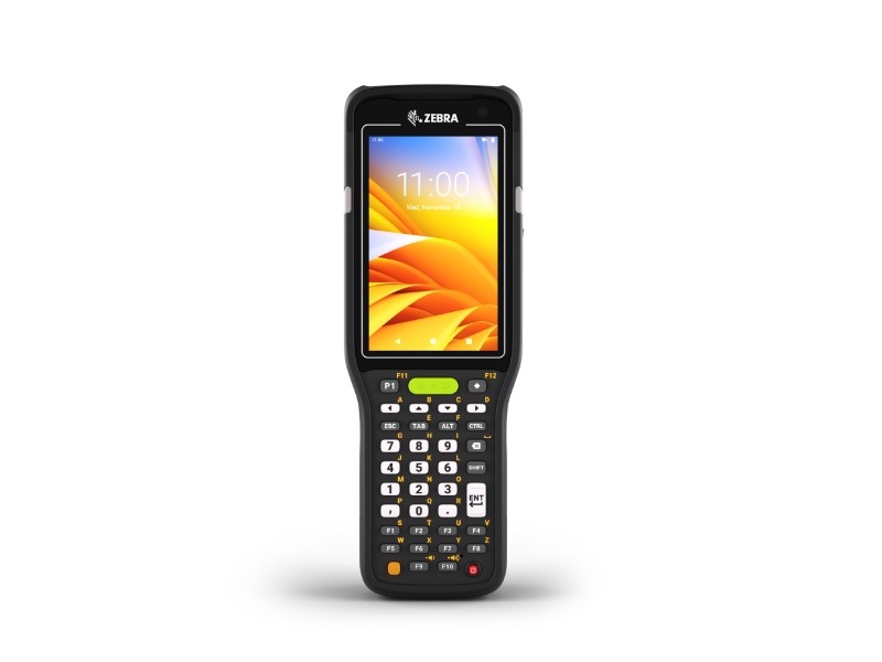 Zebra MC3400 - Mobiler Computer mit Pistolengriff