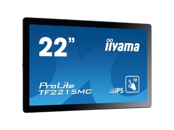 iiyama TF2215MC-B2 - 22" Open Frame Touch-Monitor