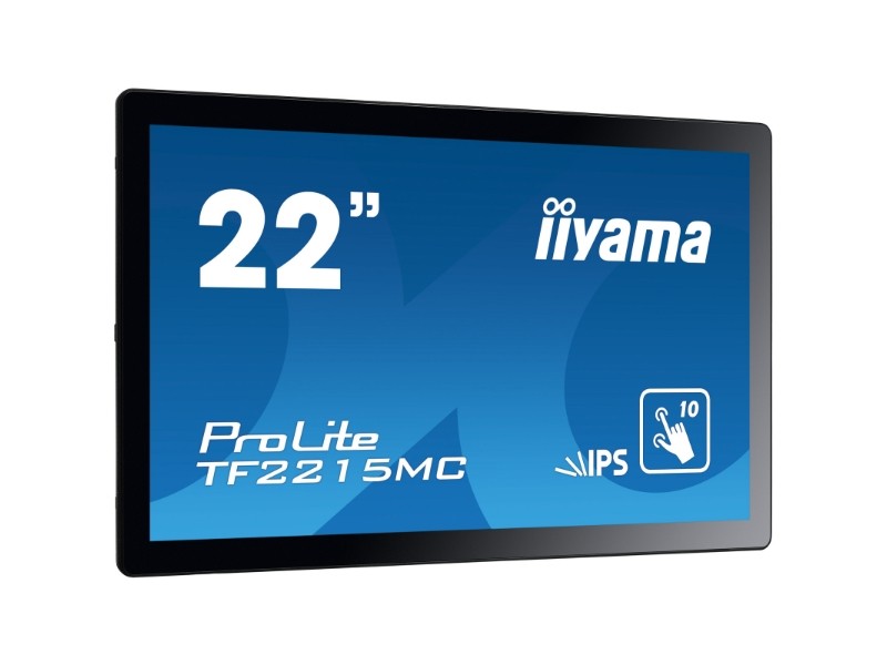 iiyama TF2215MC-B2 - 22" Open Frame Touch-Monitor