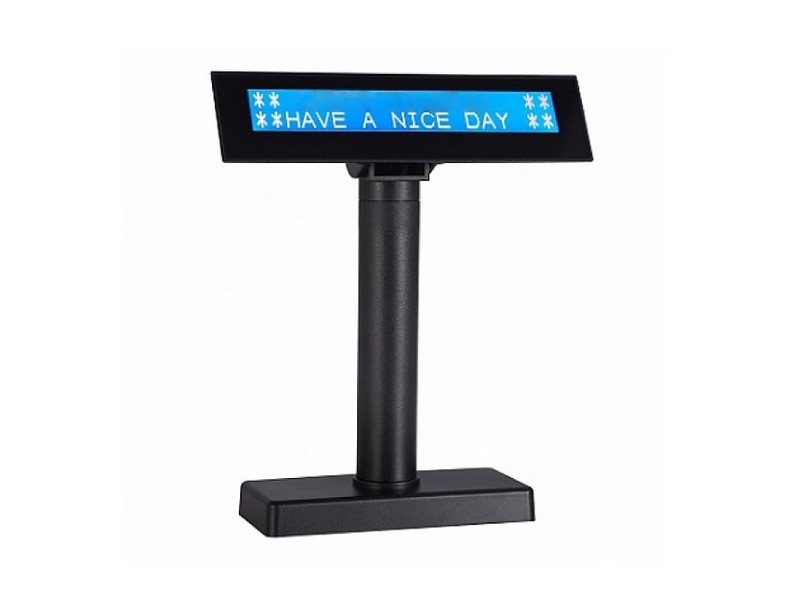 ARTDEV LCD730 - LCD Kundendisplay