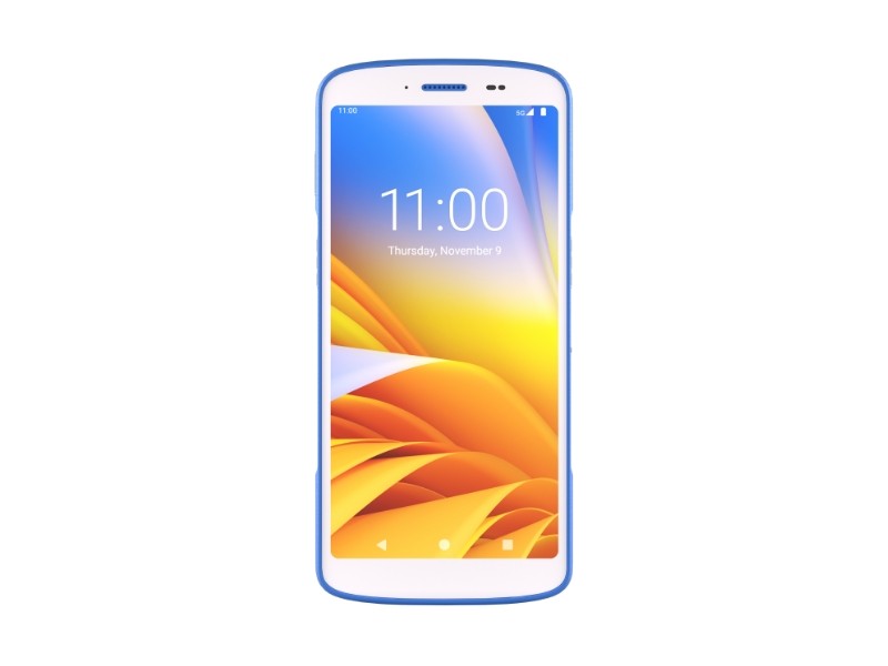 Zebra HC55 - Mobiler Computer mit Notfalltaste für das Gesundheitswesen