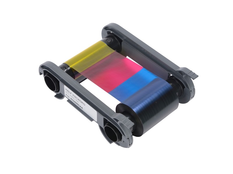 Evolis R7H006NAA - Farbband - Halbband