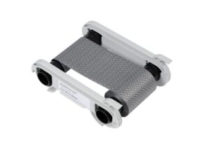 Evolis Farbband scratch-off monochrom für Zenius und Primacy - 1000 Karten/Rolle