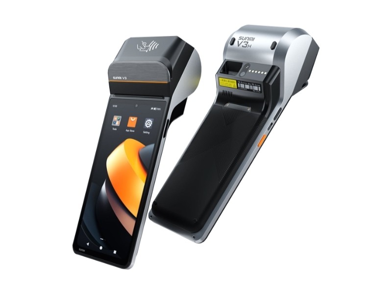 Sunmi V3H -  6.75" Display