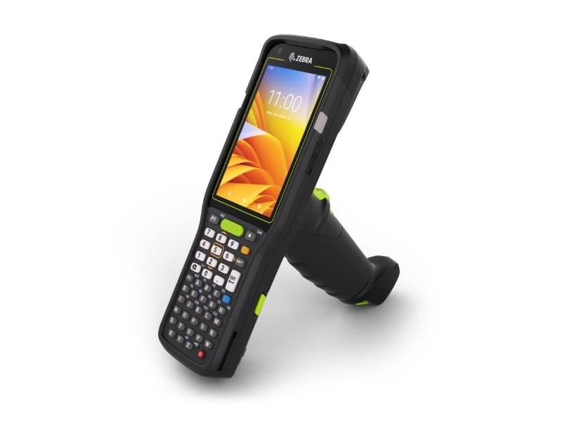 Zebra MC3450 Expanded - Mobiler Computer mit Pistolengriff