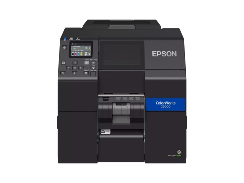 Epson ColorWorks C6000 - Farb-Etikettendrucker