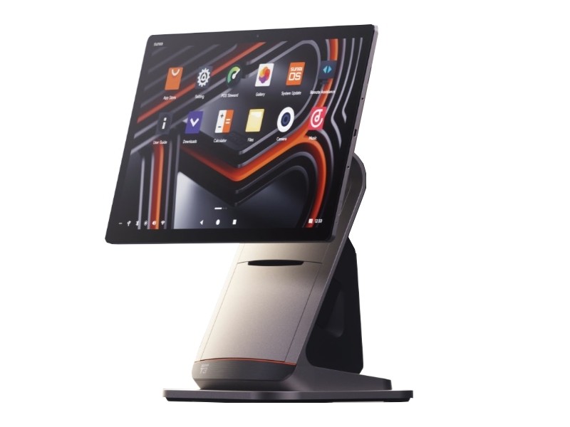 Sunmi T3 80MM - Touchsystem