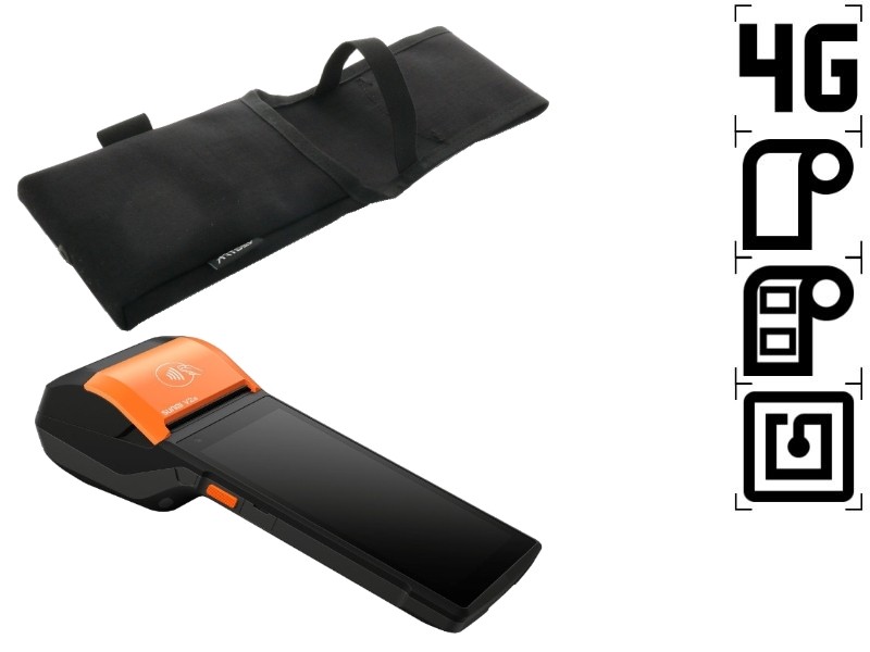 Sunmi V2s L - 5.5" Display