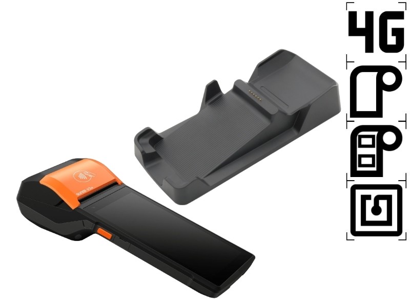 Sunmi V2s L - 5.5" Display