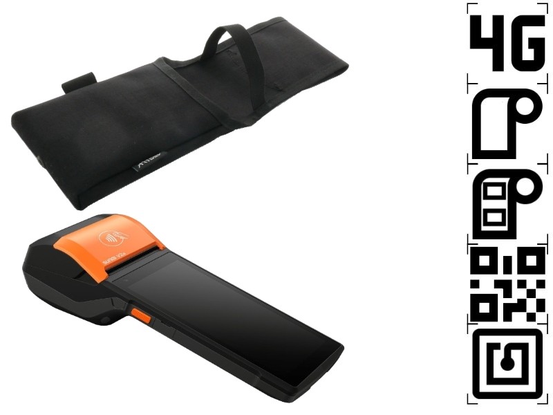 Sunmi V2s L2D - 5.5" Display